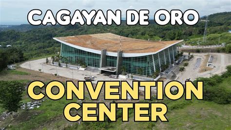 Aquilino Q. Pimentel Jr. International Convention Center.